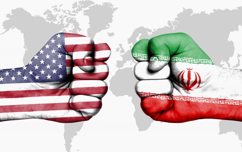 Iran Usa2019.4.24