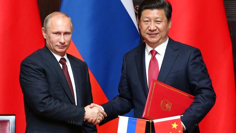 China Russia2019.8.15