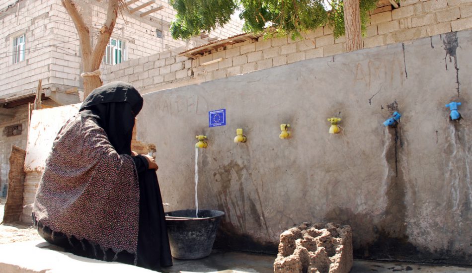 Water Yemen watertap yemen fanack flickr 1024px 1 950x550 1