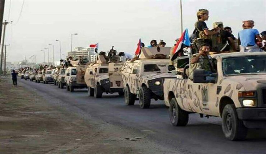 ADen Army2019.4.22