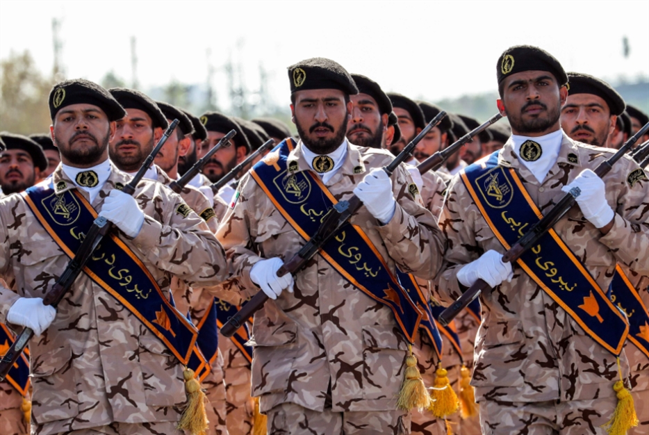 Iran Army2019.4.8