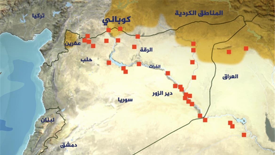 Map syria2017.10.18