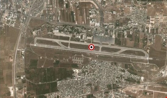 Syria Airport2018.7.15