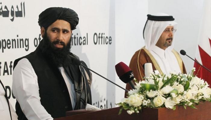 Taliban qatar2019.1.28