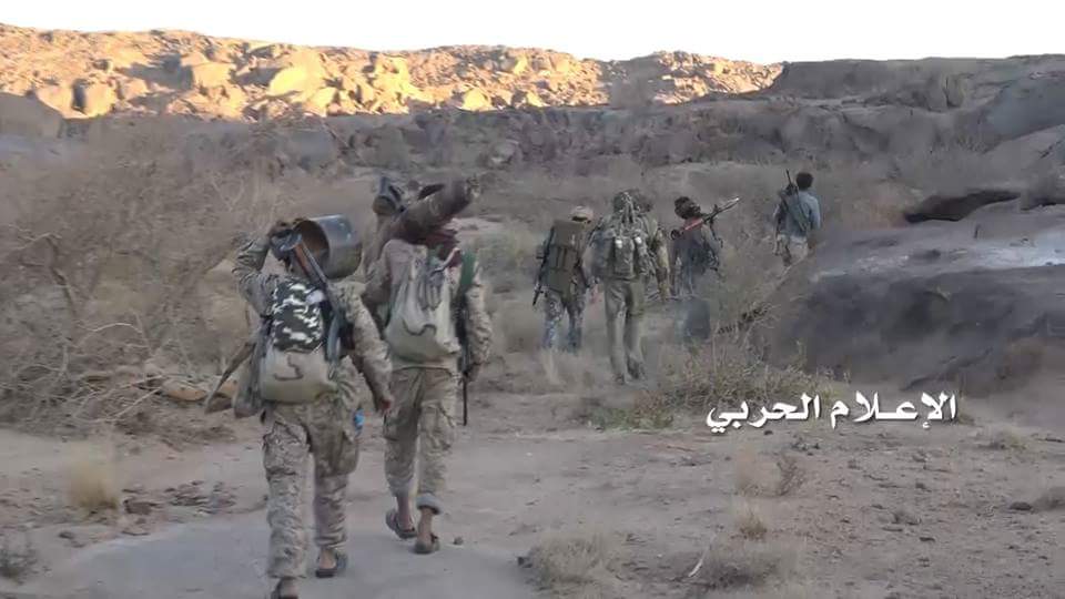 Yemene Army2019.5.25