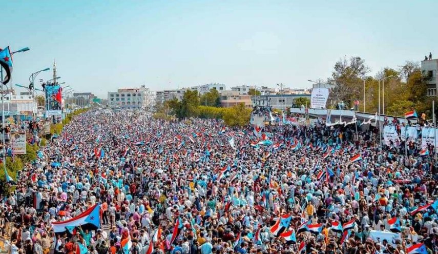 Aden Yemenen2019.8.15