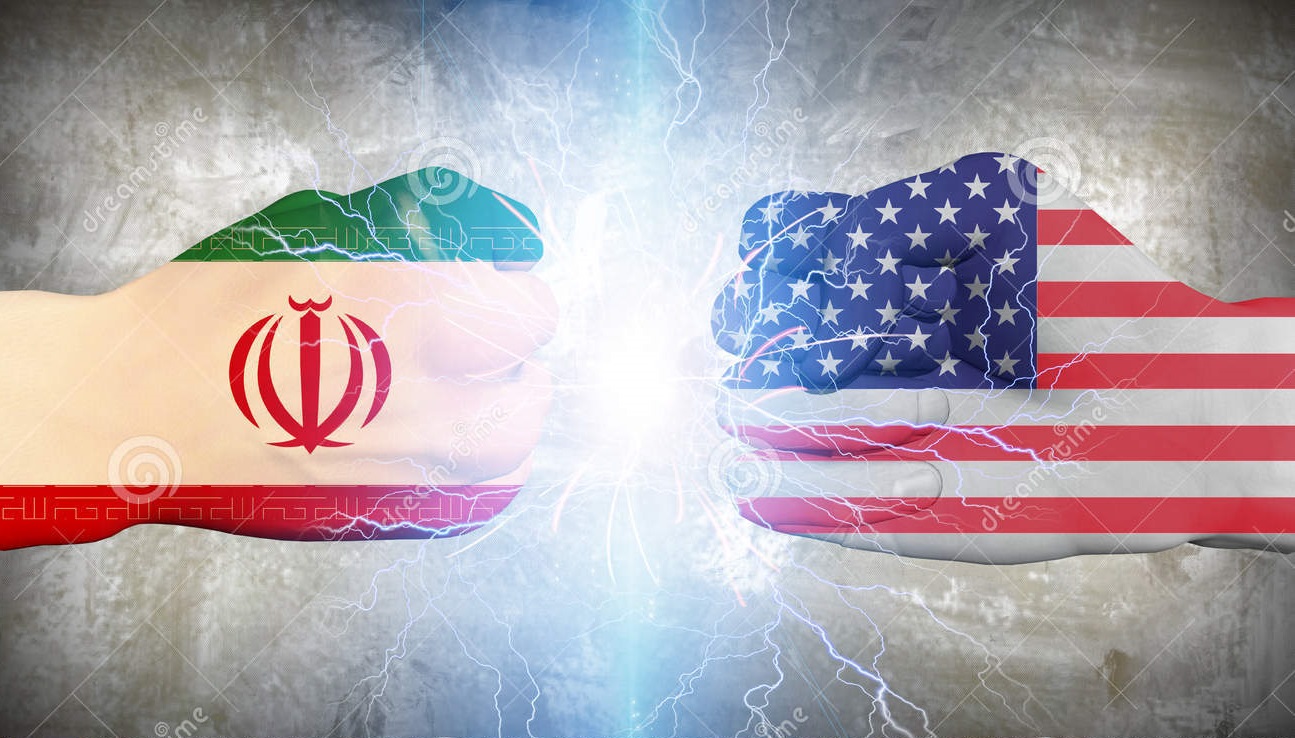 Iran Usa2019.7.17