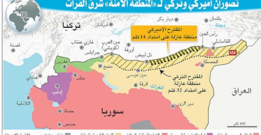 Map Syria2019.10.11usa