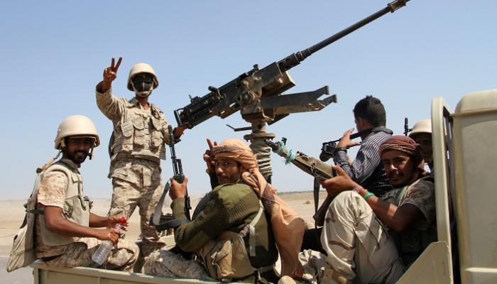 Yemeneen army2019.7.6